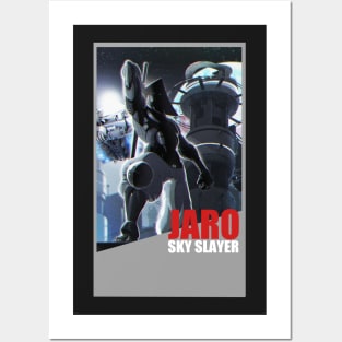 Jaro Sky Slayer Posters and Art